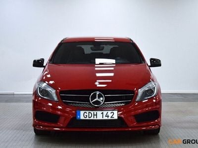 Mercedes A180