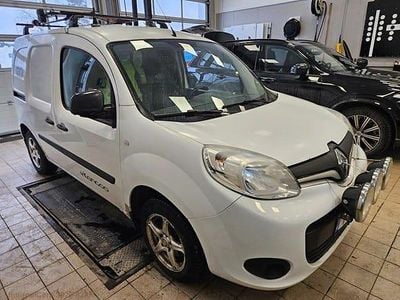 Begagnad Renault Kangoo 90 HK (66 kW) 2018 Minibuss