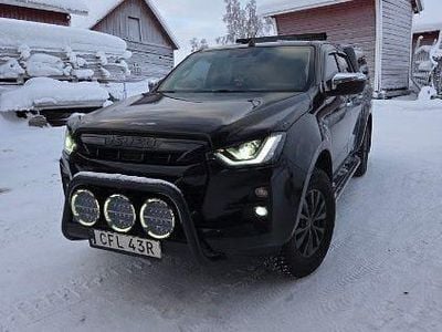 Begagnad Isuzu D-Max 163 HK (119 kW) 2020 Sedan