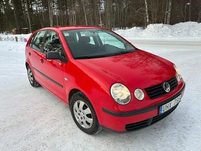Begagnad VW Polo 75 HK (55 kW) 2003
