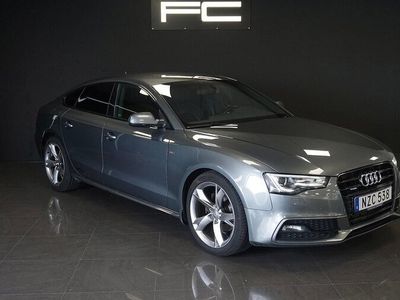 Audi A5 Sportback