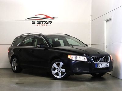 begagnad Volvo V70 2.5T Summum | P-sensor| Drag