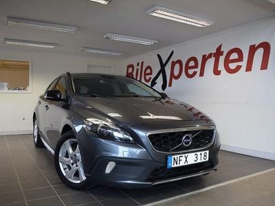 Begagnad Volvo V40 CC Summum 150 HK (110 kW) 2013 Grå Kombi