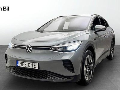 Moonstone grey Begagnad 2022 VW ID.4 Comfortline SUV | 359 900 kr (Lite dyr)