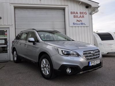 begagnad Subaru Outback 2.0 4WD Aut Euro 6 150hk Drag Xenon B-kamera