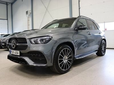 Mercedes GLE350e