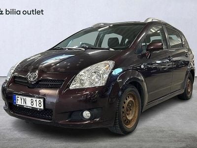 Toyota Corolla Verso