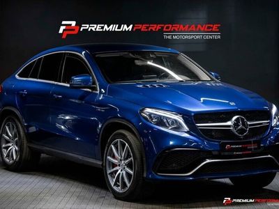 begagnad Mercedes GLE63 AMG AMGS 4MATIC Coupé *H/K*Massage*SE SPEC