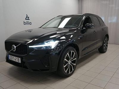 Begagnad Volvo XC60 Ultimate 355 HK (261 kW) 2023 Svart SUV