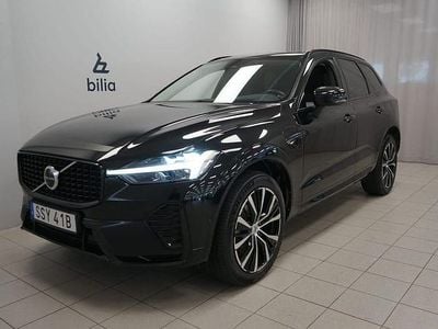 Svart Begagnad 2023 Volvo XC60 Ultimate SUV | 519 900 kr