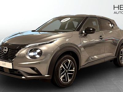 Grå Ny 2025 Nissan Juke N-Connecta SUV | 301 000 kr