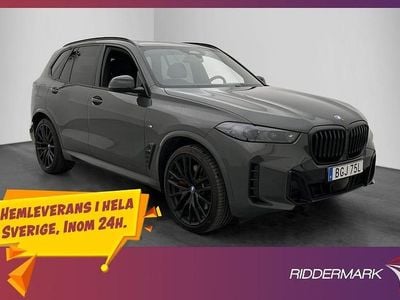 Grå Begagnad 2024 BMW X5 Comfort Edition SUV | 899 900 kr