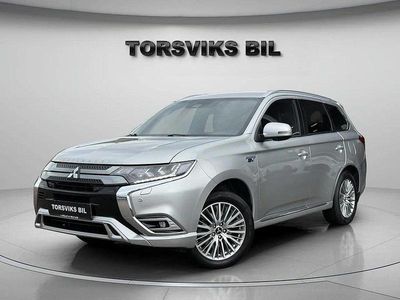 Mitsubishi Outlander P-HEV