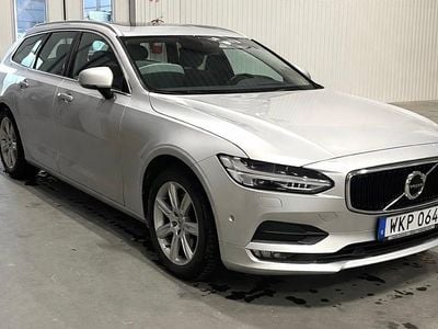 Begagnad Volvo V90 150 HK (110 kW) 2017 Kombi