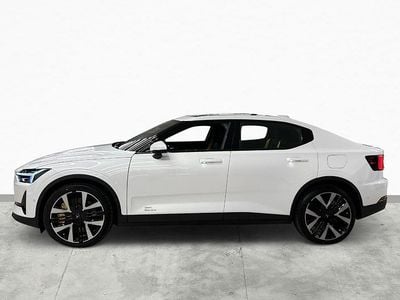 Vit Begagnad 2023 Polestar 2 Performance Halvkombi | 514 900 kr (Dyr)