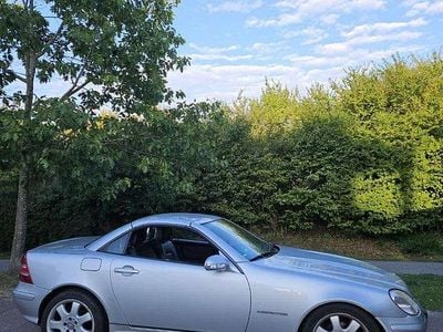 Mercedes SLK200