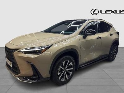 Lexus NX450h+