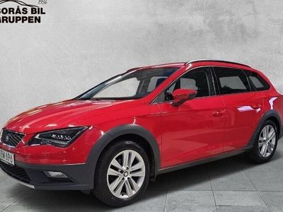 begagnad Seat Leon X-Perience 2016, Kombi