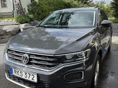 VW T-Roc