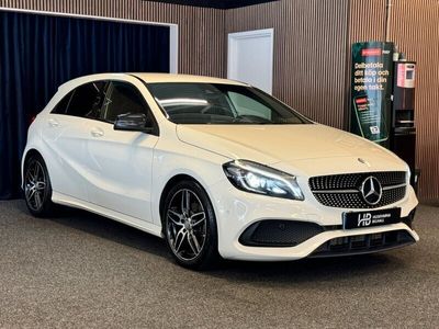 Mercedes A180