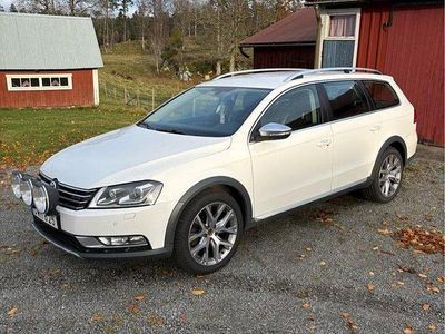 VW Passat Alltrack