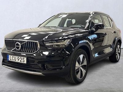 Svart Begagnad 2021 Volvo XC40 Inscription SUV | 329 900 kr (Marknadspris)