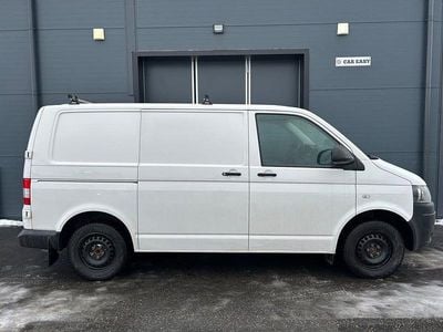 Begagnad VW T6 102 HK (75 kW) 2015 Vit Van