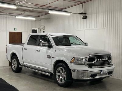 Vit Begagnad 2018 Dodge Ram Pickup | 309 900 kr (Bra pris)