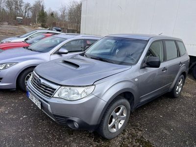 begagnad Subaru Forester 2.0 4WD Euro 4