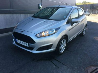 begagnad Ford Fiesta 5-dörrar 1.5 TDCi Euro 6 75hk