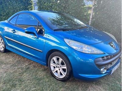 Peugeot 207 CC