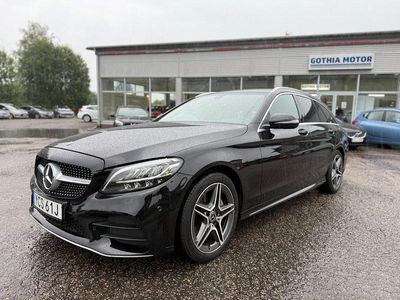 Mercedes C200