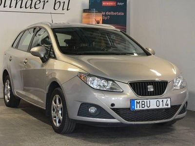 Seat Ibiza ST