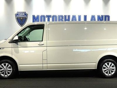 Grå Begagnad 2022 VW T6.1 Van | 339 000 kr