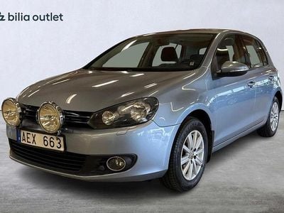 VW Golf VI