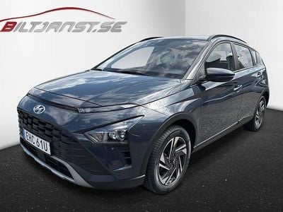Begagnad Hyundai Bayon Essential 101 HK (74 kW) 2023 Grå SUV