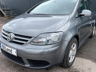 begagnad VW Golf Plus 1.4 TSI Euro 4