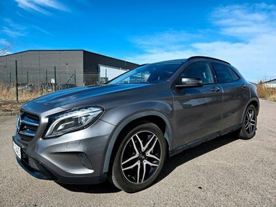 Mercedes GLA200