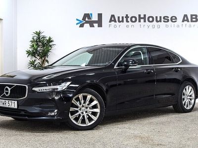 begagnad Volvo S90 D4 Advanced Edition Värmare BLIS Kamrem bytt