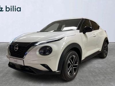 Vit Ny 2025 Nissan Juke SUV | 302 000 kr