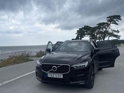 begagnad Volvo XC60 D5 AWD Geartronic R-Design Euro 6