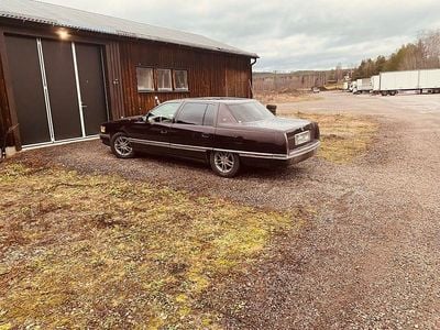 Begagnad 1996 Cadillac Deville Sedan | 65 000 kr