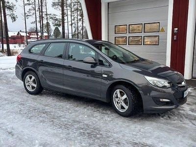 Begagnad 2015 Opel Astra Kombi | 85 000 kr (Bra pris)