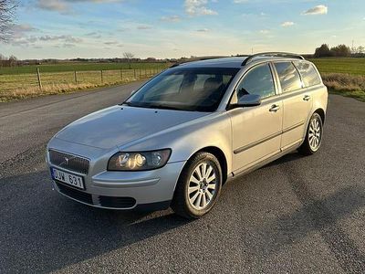 Begagnad 2005 Volvo V50 Kombi | 25 000 kr (Marknadspris)