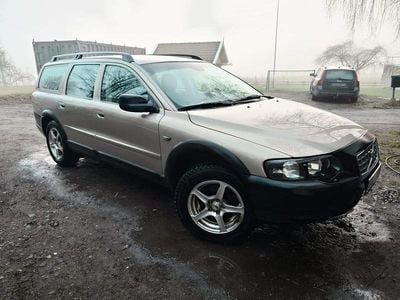 Begagnad 2005 Volvo XC70 Kombi | 37 000 kr (Lite dyr)