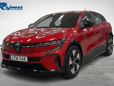 Begagnad Renault Mégane IV Equilibre 160 kW (218 HK) 2023 Röd