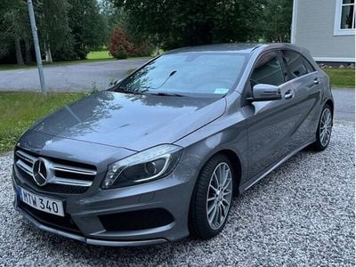Mercedes A200
