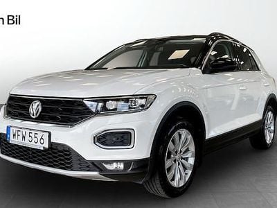 VW T-Roc