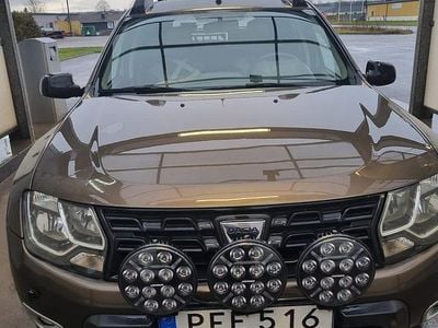 Begagnad 2017 Dacia Duster SUV | 85 000 kr (Dyr)