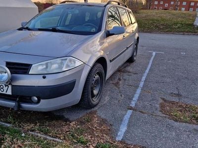 Begagnad 2005 Renault Mégane GrandTour Kombi | 5 000 kr (Dyr)